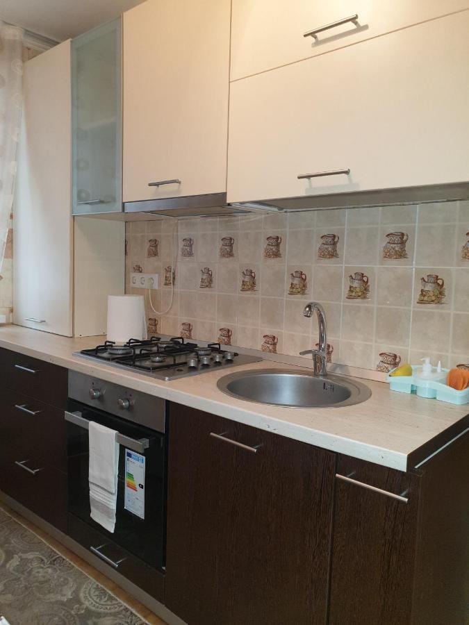 Alin Apartament Apartment Iasi Exterior photo